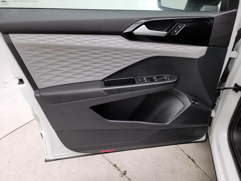 used 2023 Volkswagen Taos car, priced at $21,998