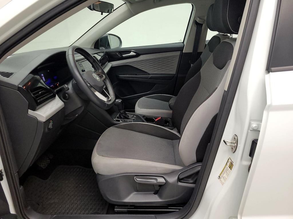 used 2023 Volkswagen Taos car, priced at $21,998