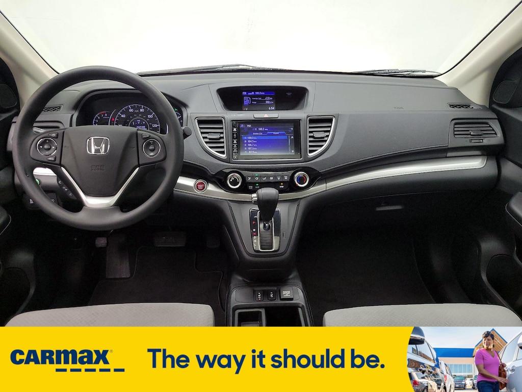 used 2016 Honda CR-V car, priced at $24,998