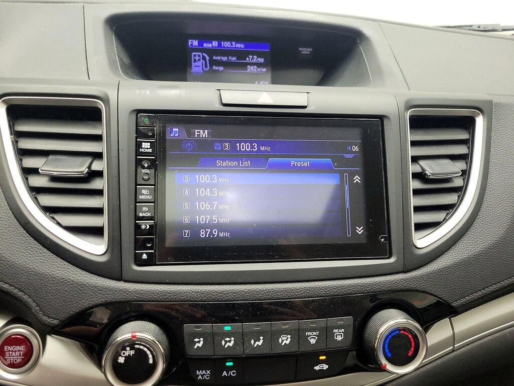 used 2016 Honda CR-V car, priced at $24,998