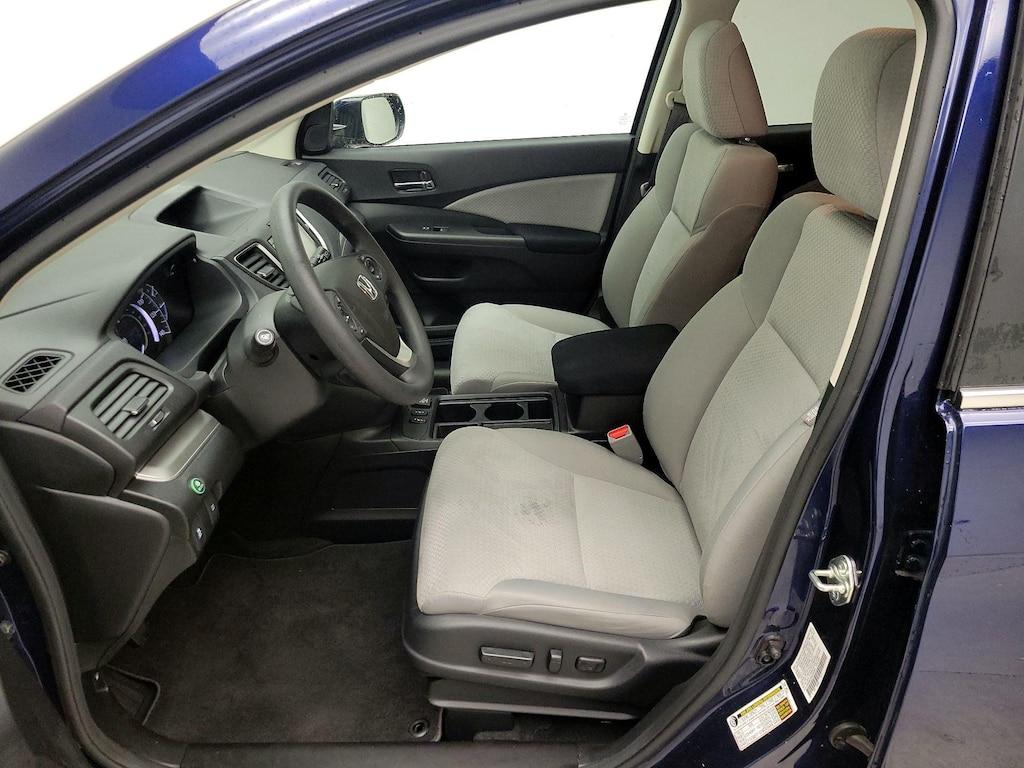 used 2016 Honda CR-V car, priced at $24,998