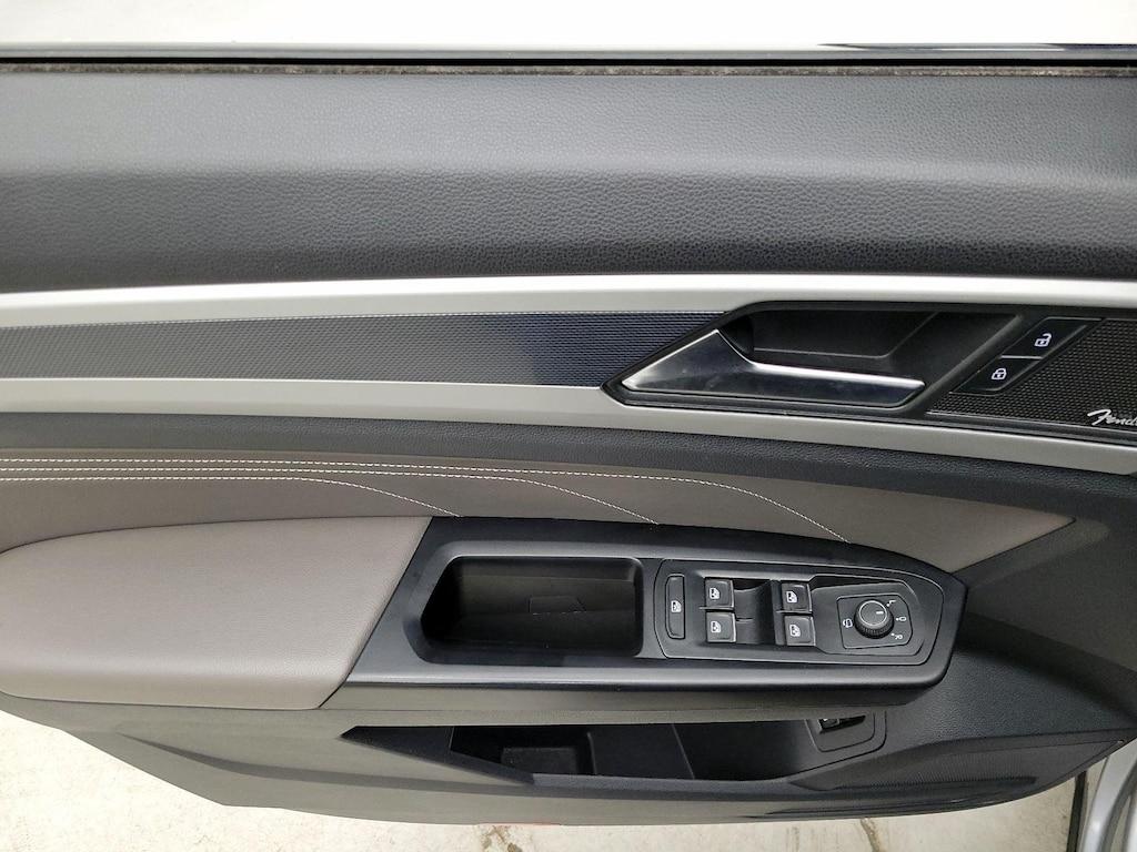 used 2021 Volkswagen Atlas car, priced at $33,998