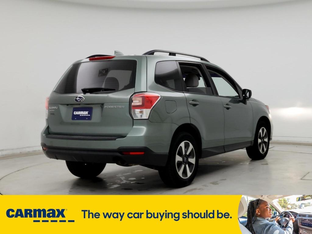 used 2018 Subaru Forester car, priced at $20,998