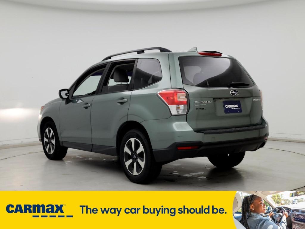 used 2018 Subaru Forester car, priced at $20,998