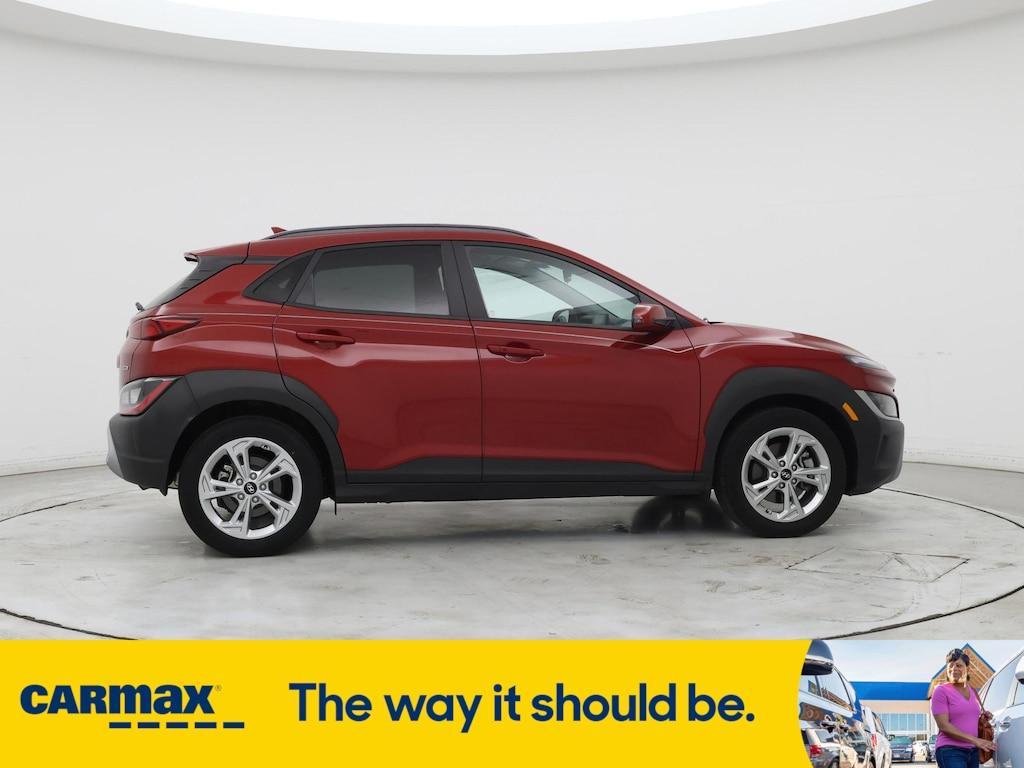 used 2022 Hyundai Kona car, priced at $20,998