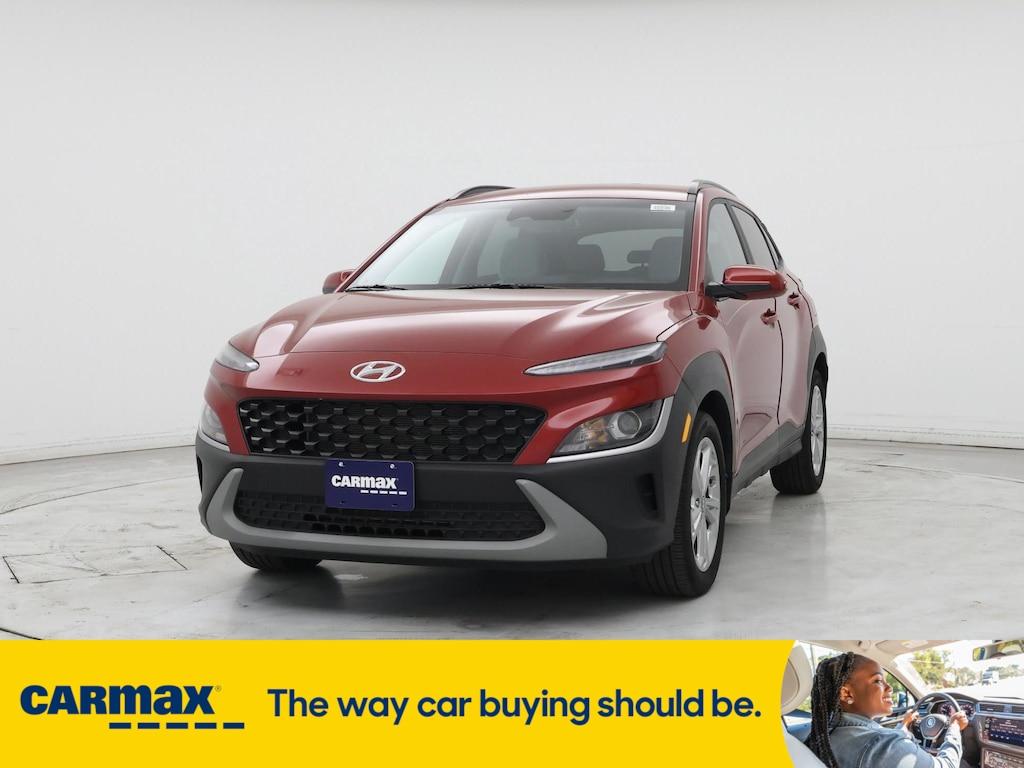 used 2022 Hyundai Kona car, priced at $20,998