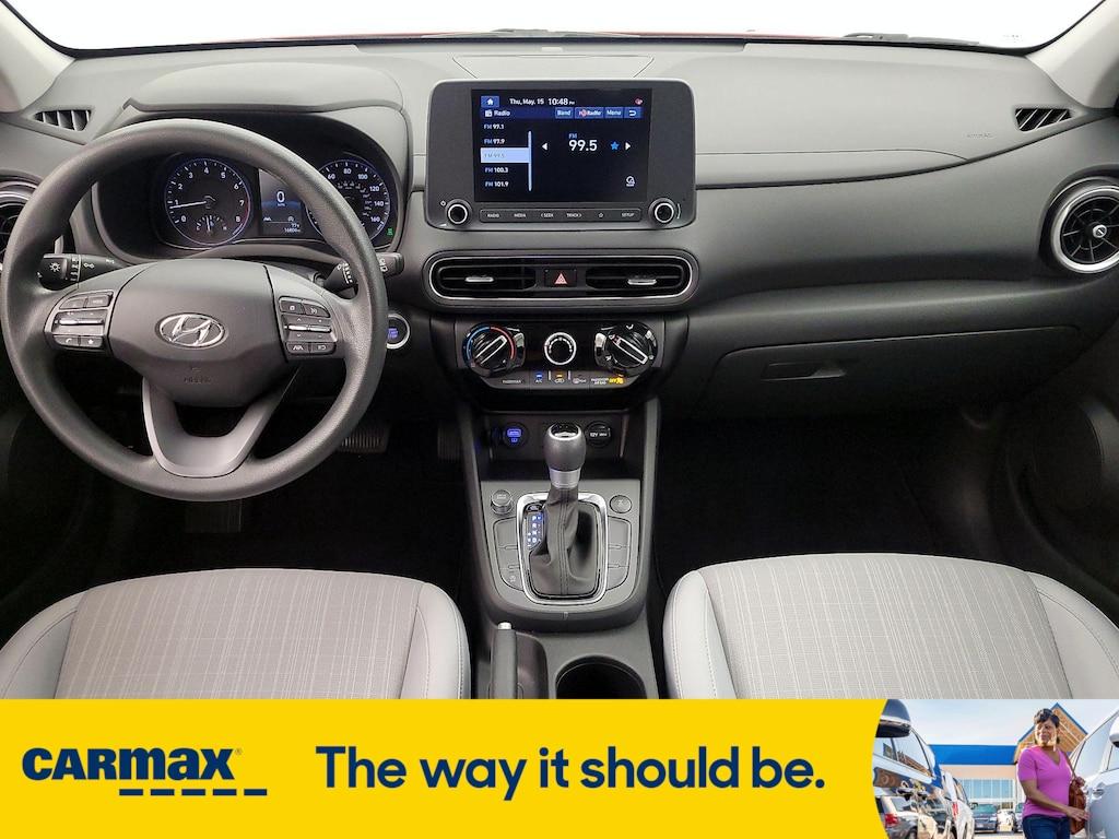 used 2022 Hyundai Kona car, priced at $20,998
