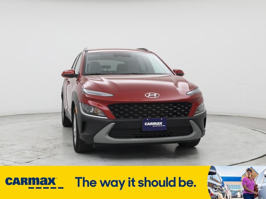 used 2022 Hyundai Kona car, priced at $20,998