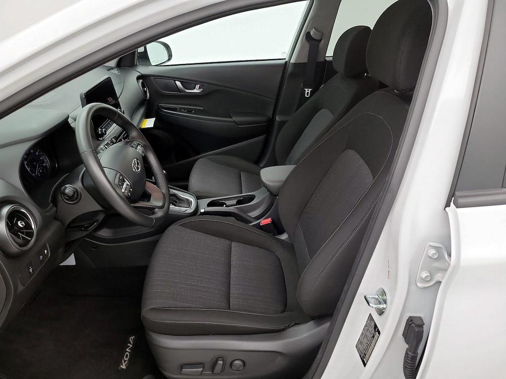 used 2023 Hyundai Kona car, priced at $23,998