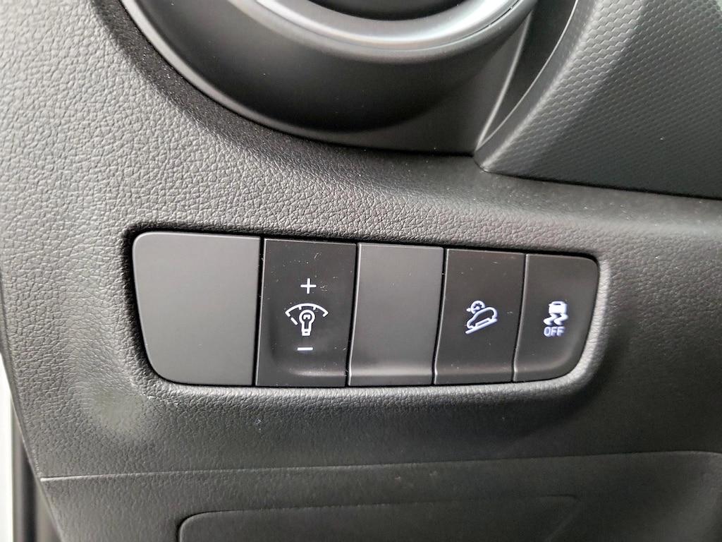 used 2023 Hyundai Kona car, priced at $23,998