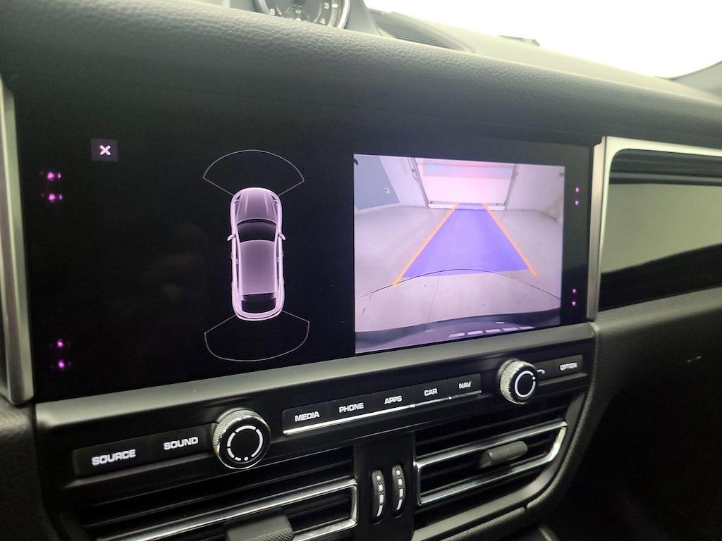 used 2020 Porsche Macan car, priced at $31,998