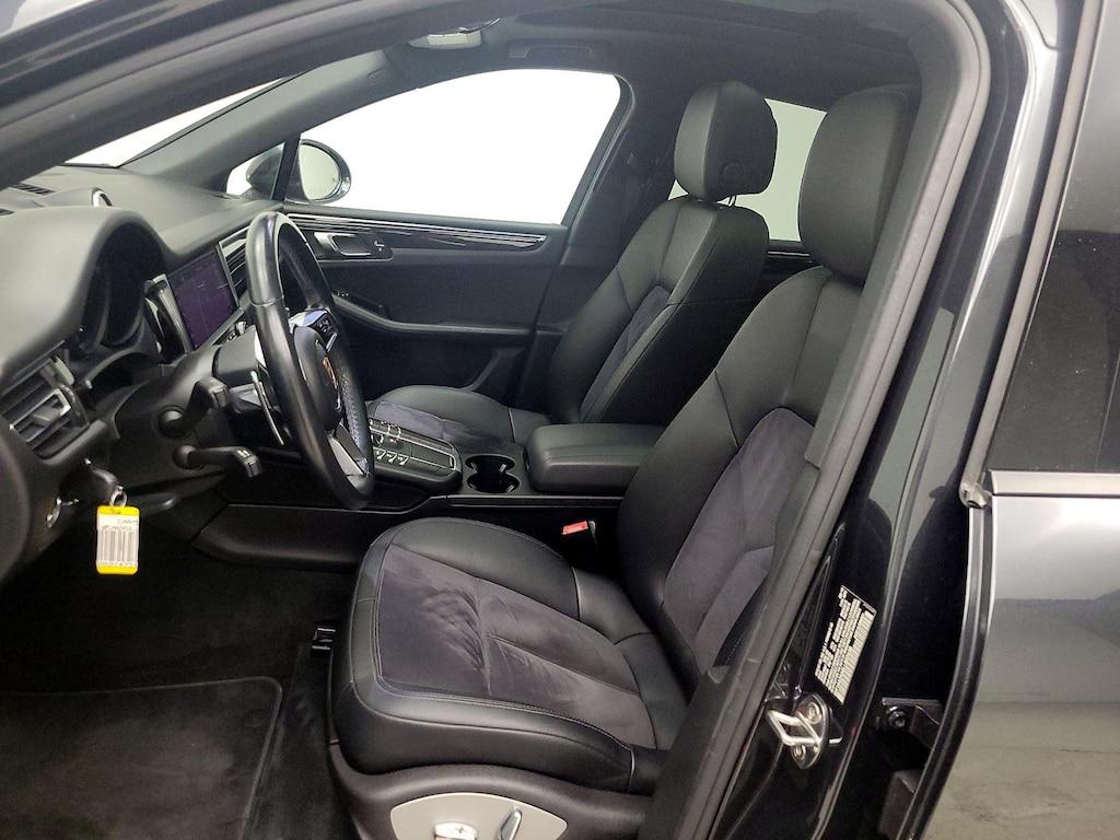 used 2020 Porsche Macan car, priced at $31,998