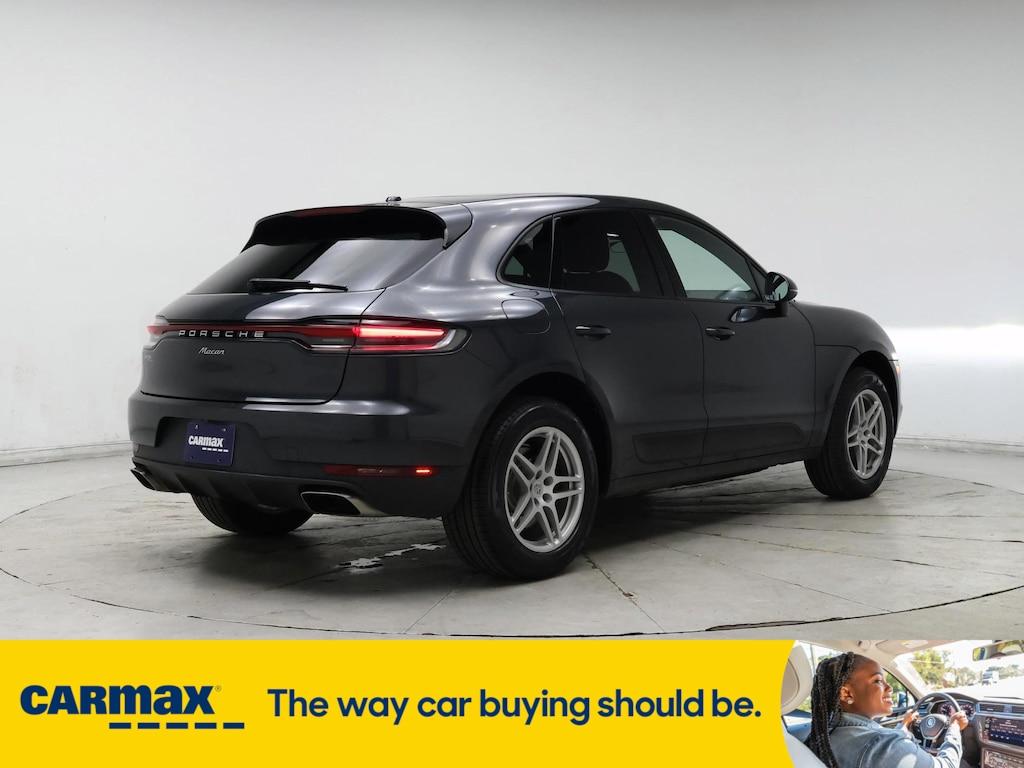 used 2020 Porsche Macan car, priced at $31,998