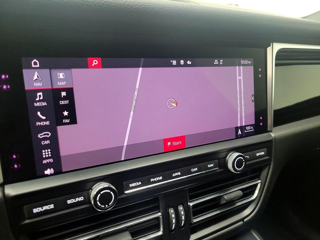 used 2020 Porsche Macan car, priced at $31,998