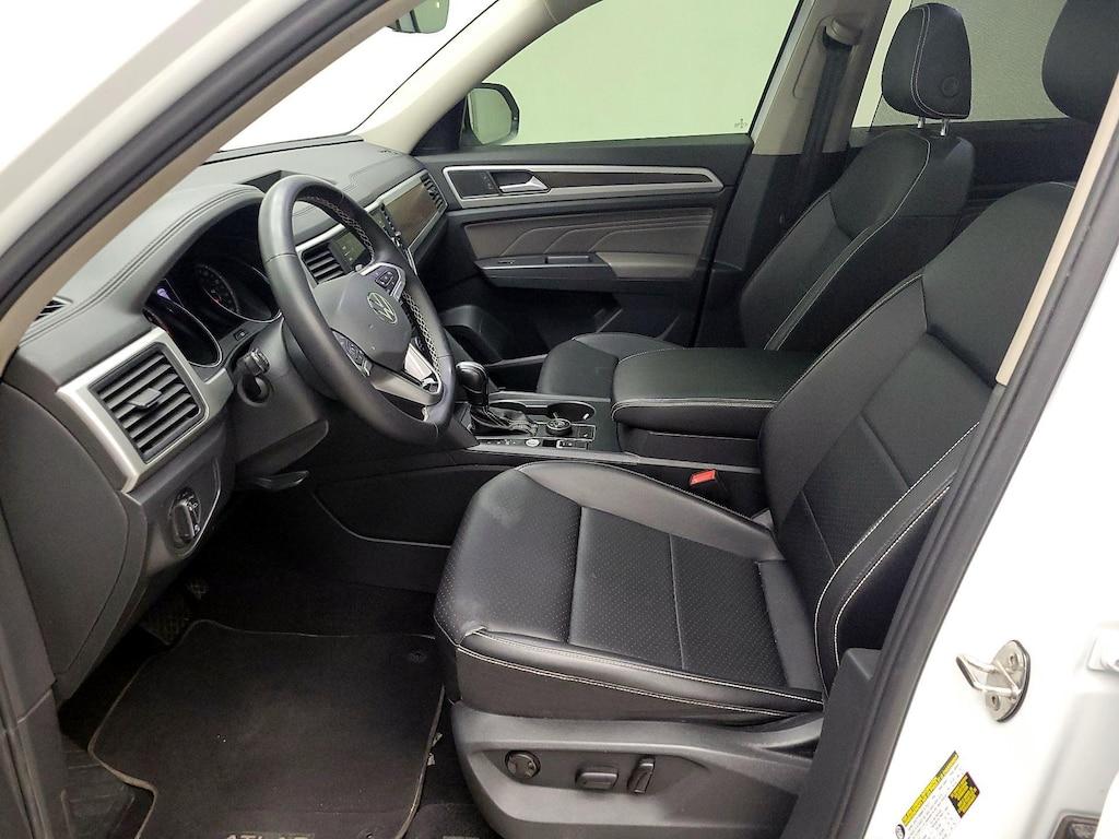 used 2021 Volkswagen Atlas car, priced at $25,998