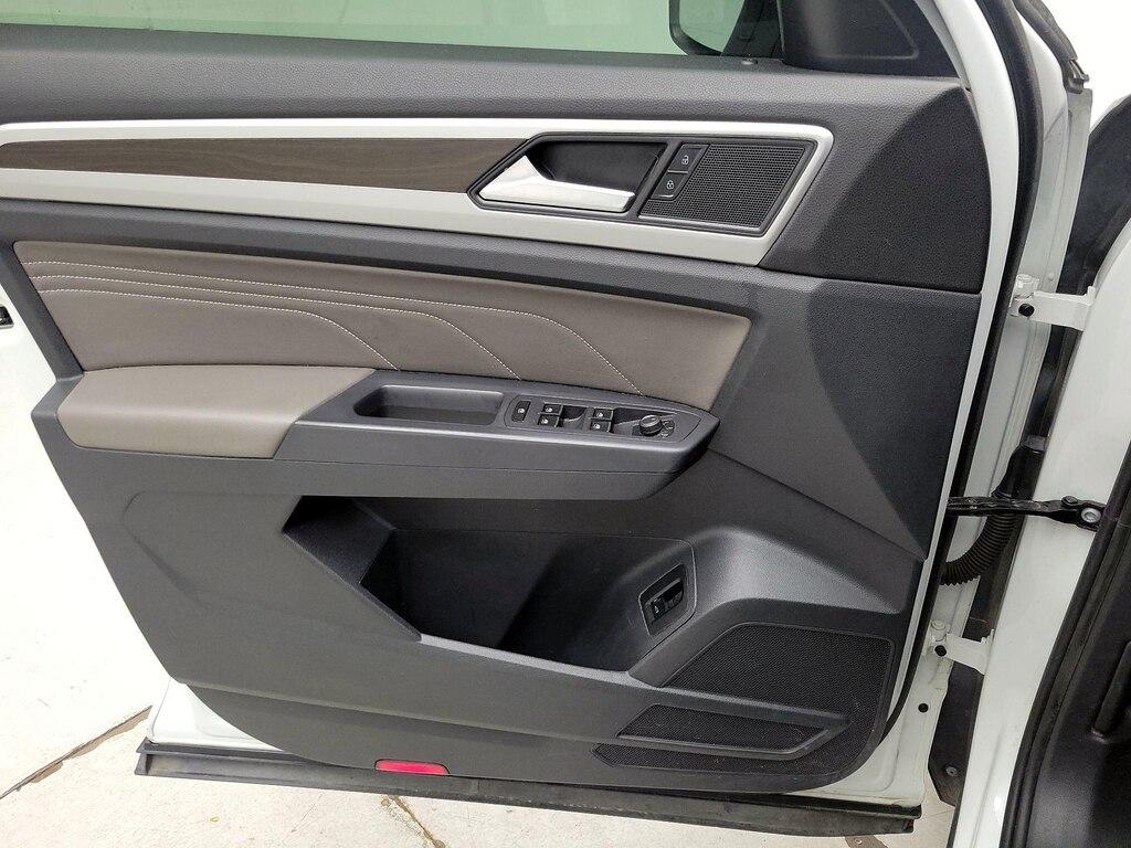 used 2021 Volkswagen Atlas car, priced at $25,998
