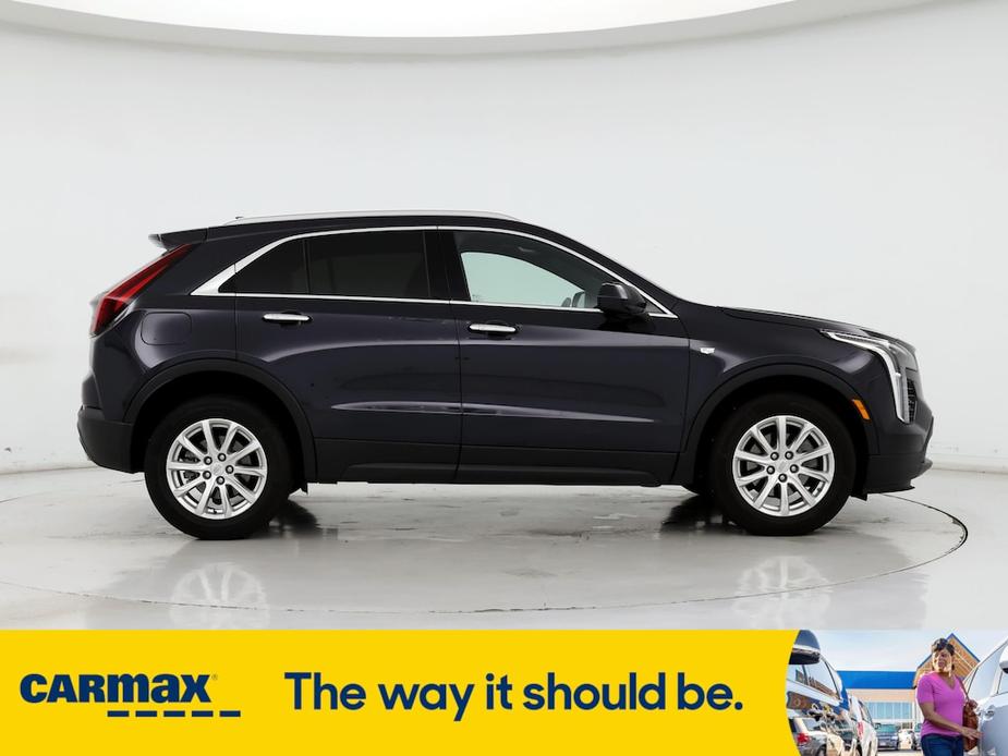 used 2023 Cadillac XT4 car, priced at $34,998