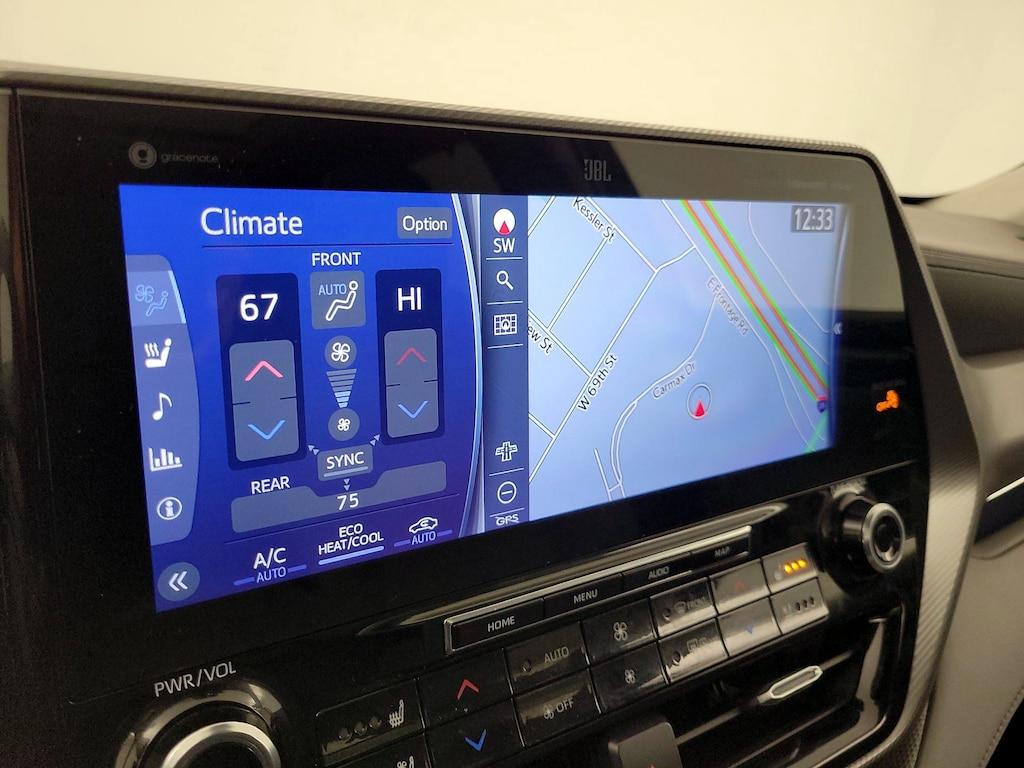 used 2021 Toyota Highlander car, priced at $41,998