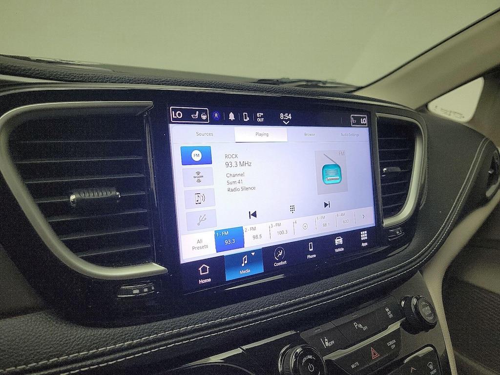 used 2023 Chrysler Pacifica Hybrid car, priced at $28,998