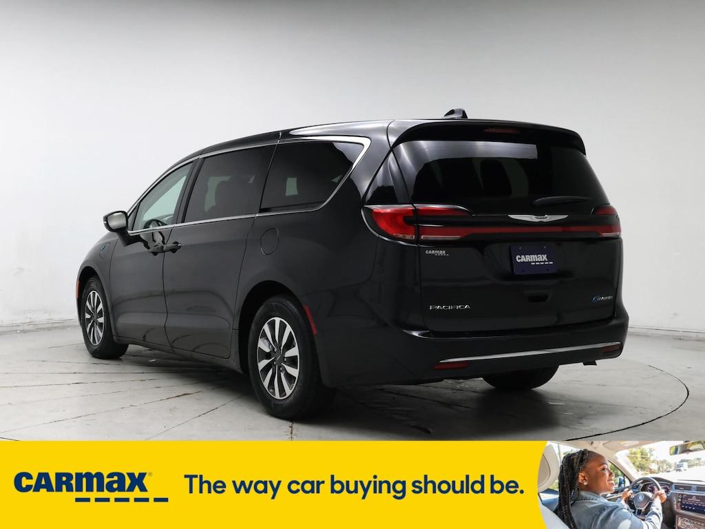 used 2023 Chrysler Pacifica Hybrid car, priced at $28,998