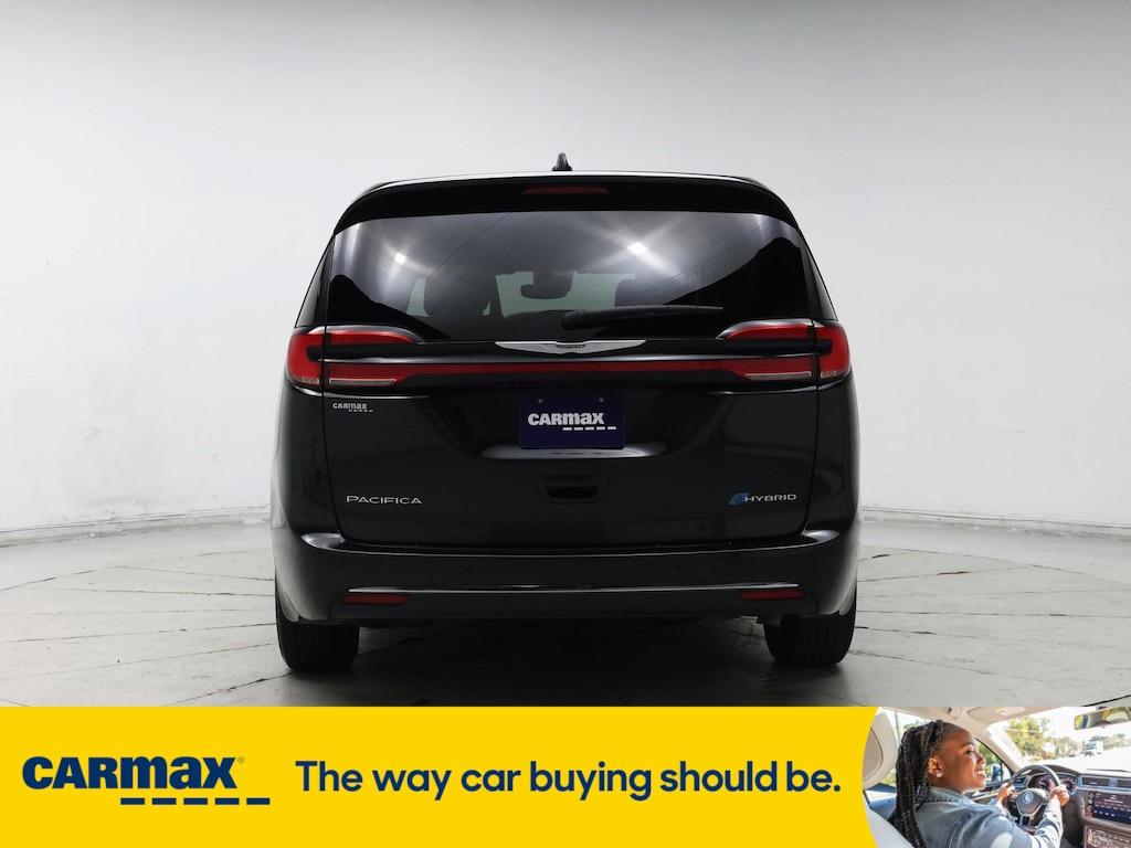 used 2023 Chrysler Pacifica Hybrid car, priced at $28,998