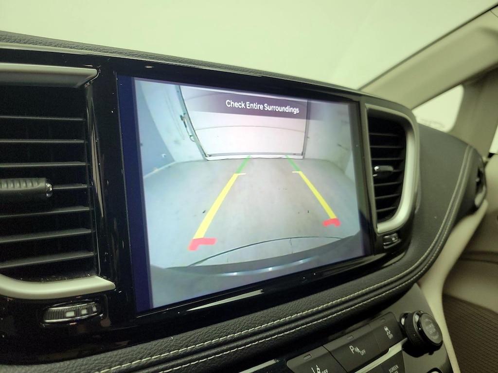 used 2023 Chrysler Pacifica Hybrid car, priced at $28,998