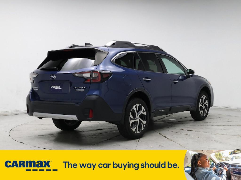 used 2020 Subaru Outback car, priced at $28,998