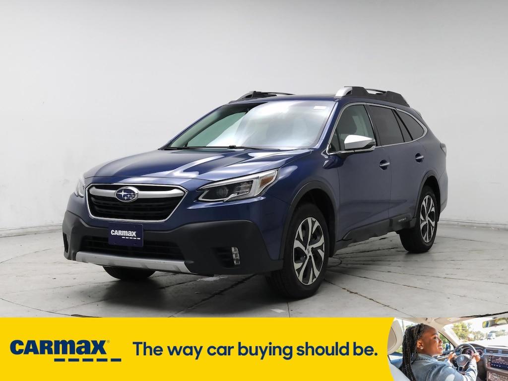 used 2020 Subaru Outback car, priced at $28,998