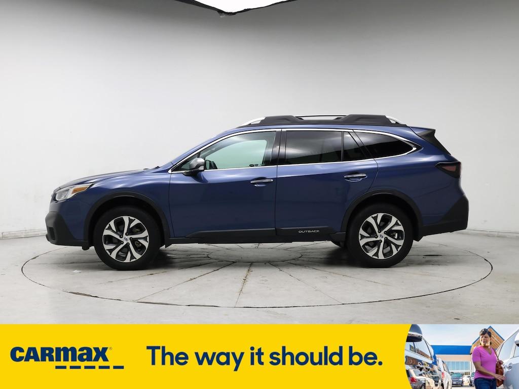 used 2020 Subaru Outback car, priced at $28,998