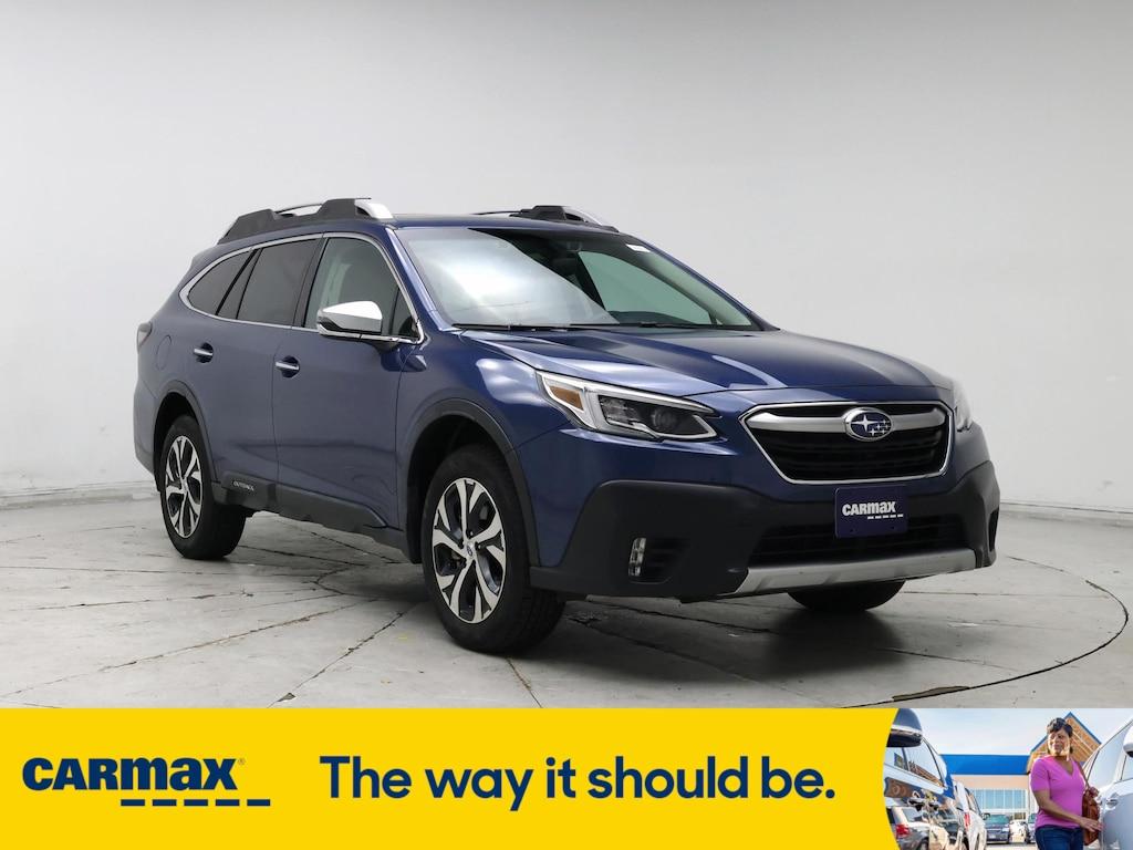 used 2020 Subaru Outback car, priced at $28,998