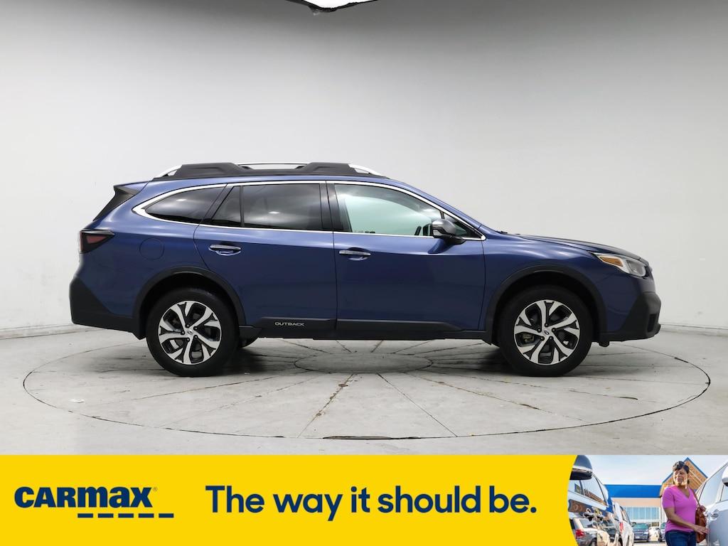 used 2020 Subaru Outback car, priced at $28,998