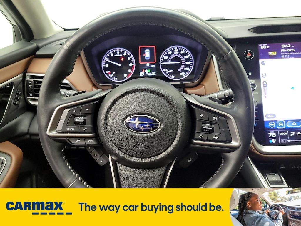 used 2020 Subaru Outback car, priced at $28,998