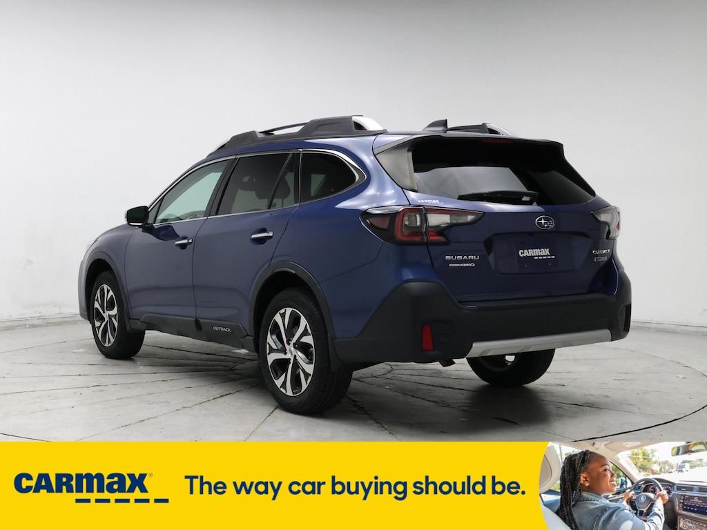 used 2020 Subaru Outback car, priced at $28,998