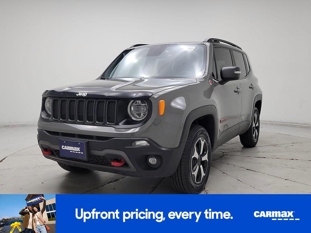 used 2019 Jeep Renegade car, priced at $14,599