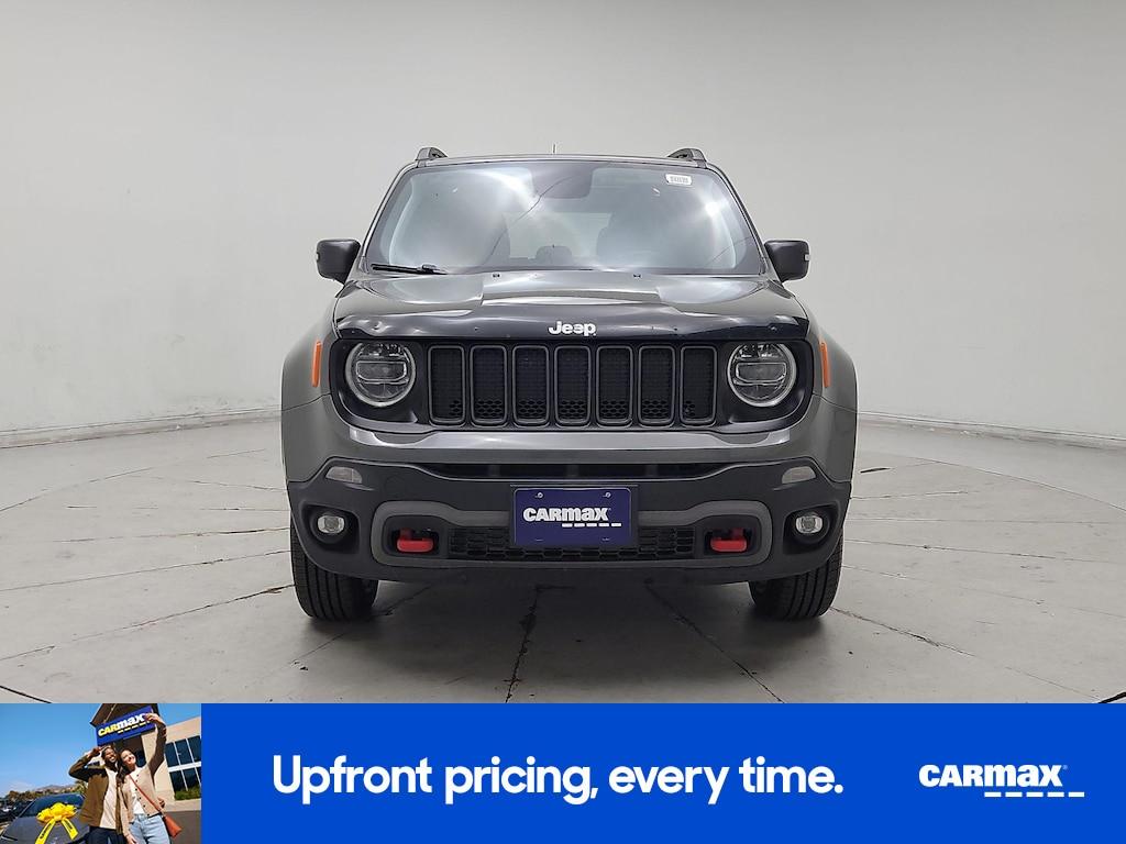 used 2019 Jeep Renegade car, priced at $14,599
