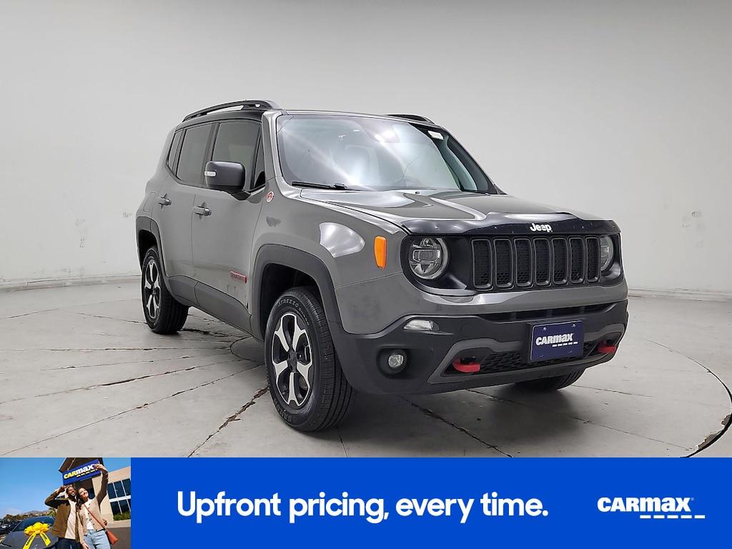 used 2019 Jeep Renegade car, priced at $14,599