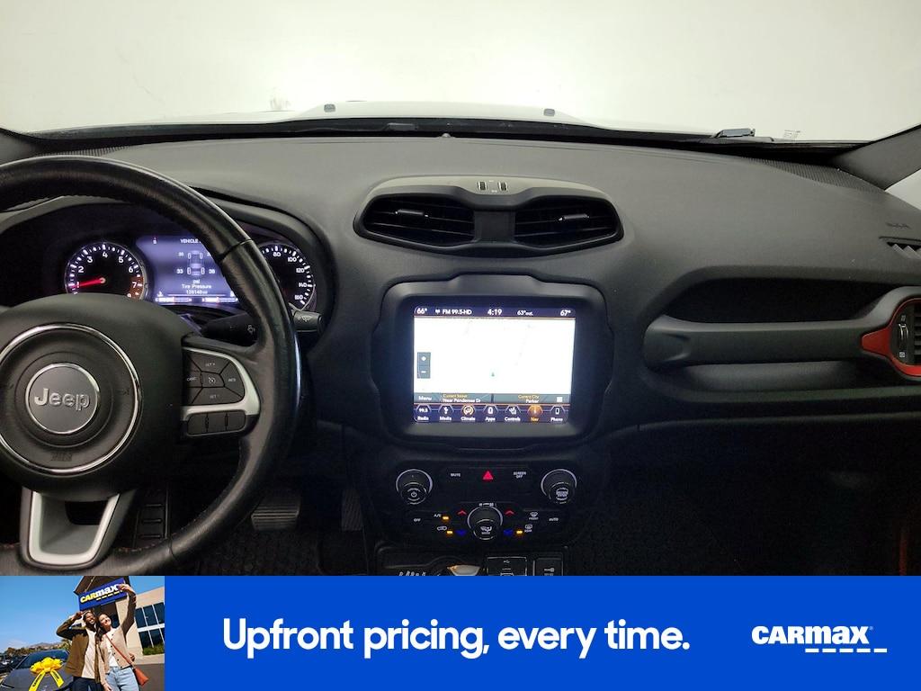 used 2019 Jeep Renegade car, priced at $14,599
