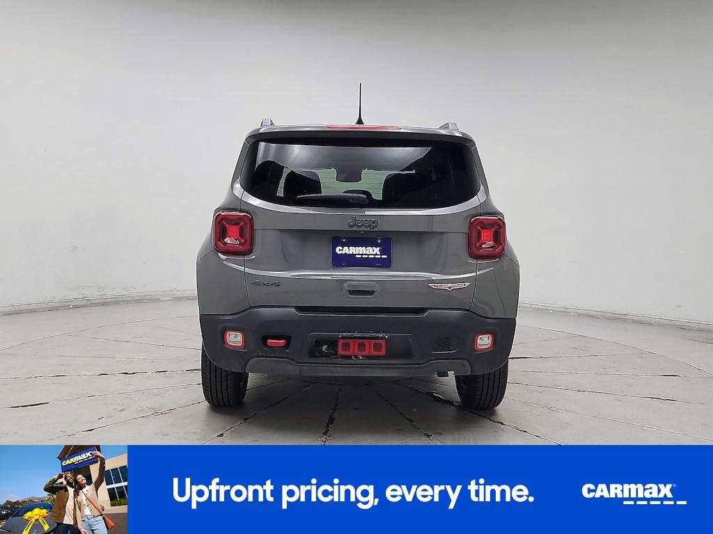 used 2019 Jeep Renegade car, priced at $14,599