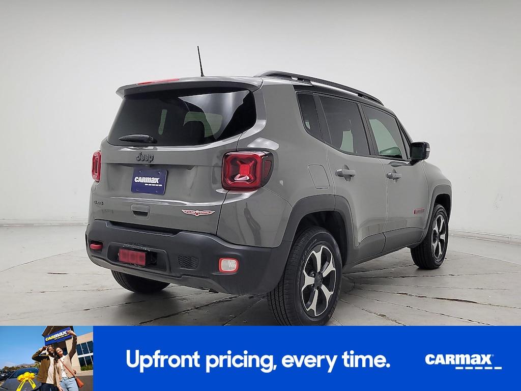 used 2019 Jeep Renegade car, priced at $14,599