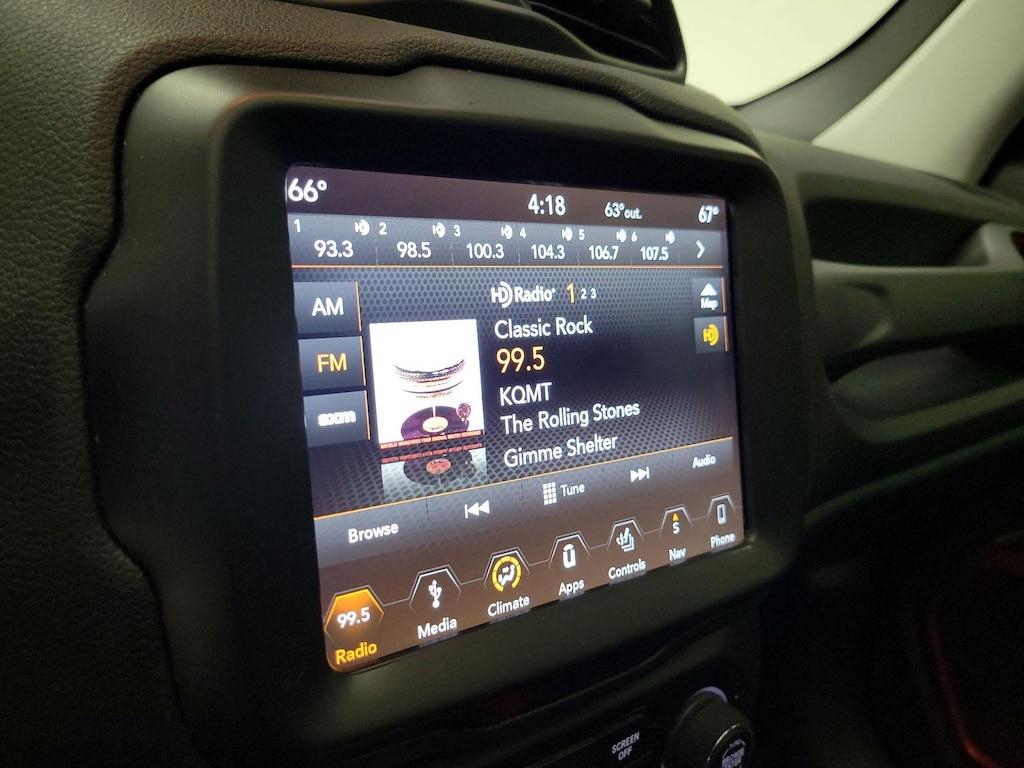 used 2019 Jeep Renegade car, priced at $14,599