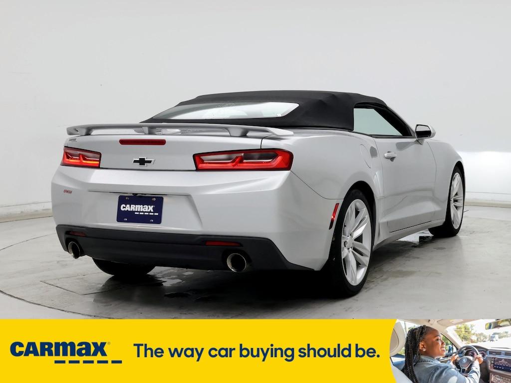 used 2018 Chevrolet Camaro car, priced at $23,998