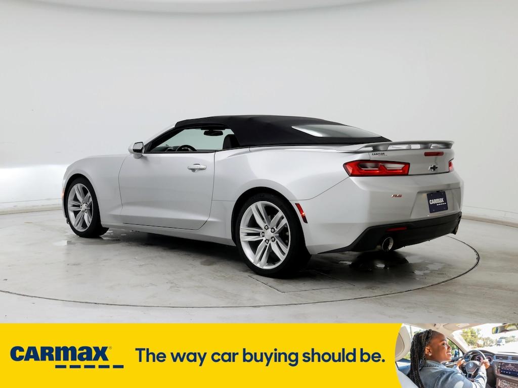 used 2018 Chevrolet Camaro car, priced at $23,998