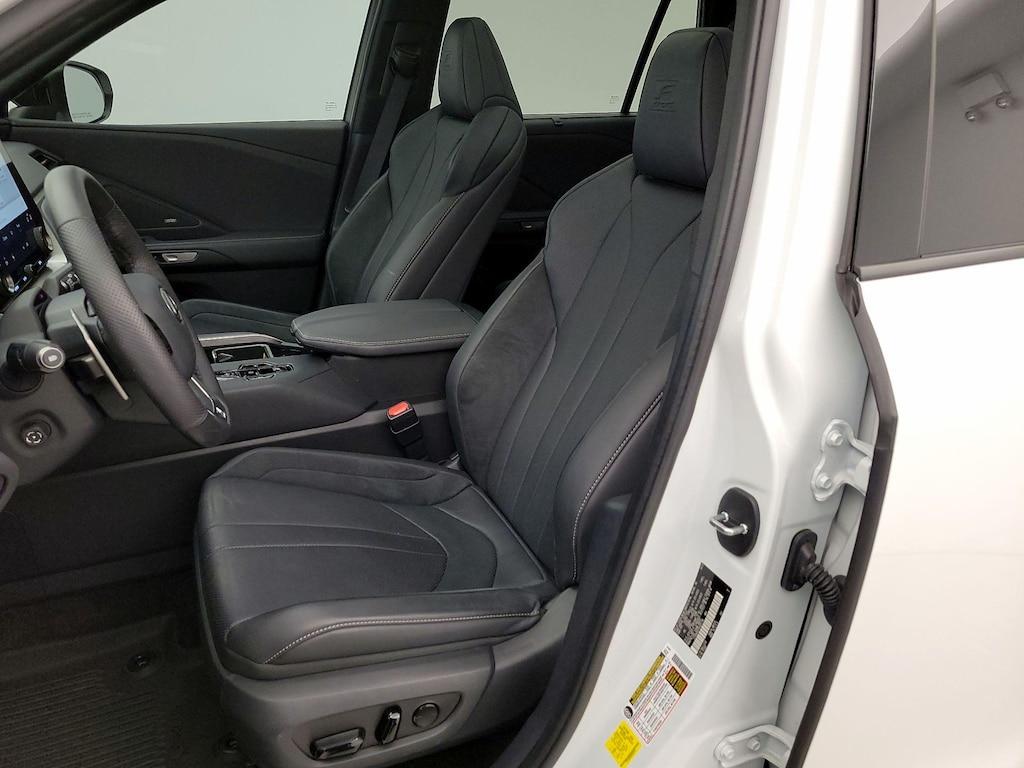 used 2024 Lexus TX 500h car, priced at $74,998