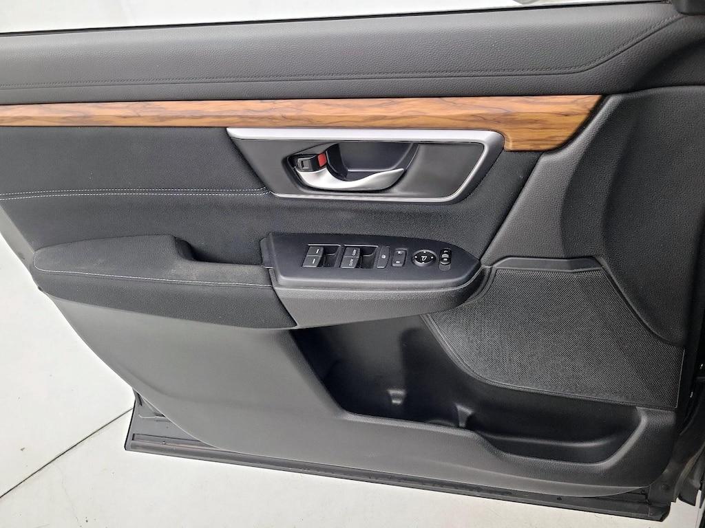 used 2017 Honda CR-V car, priced at $24,998