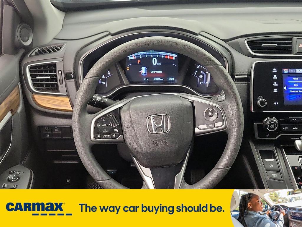 used 2017 Honda CR-V car, priced at $24,998