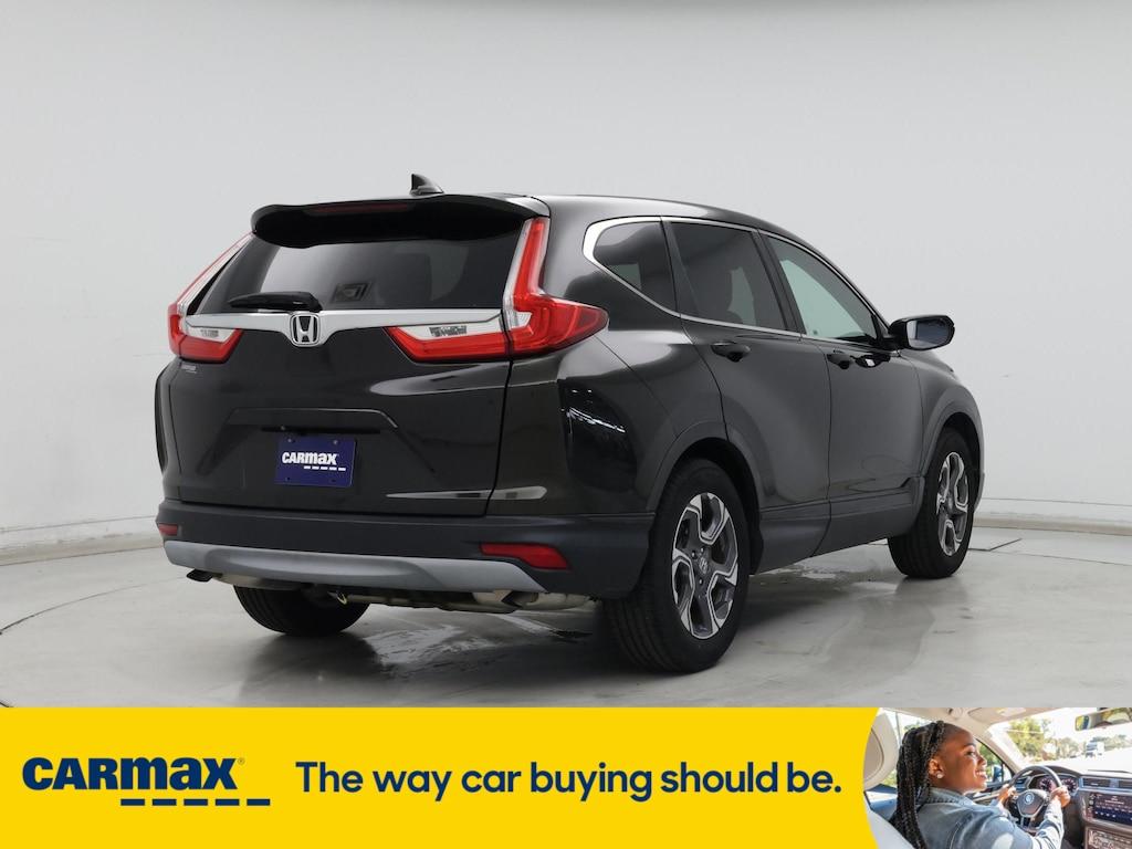 used 2017 Honda CR-V car, priced at $24,998