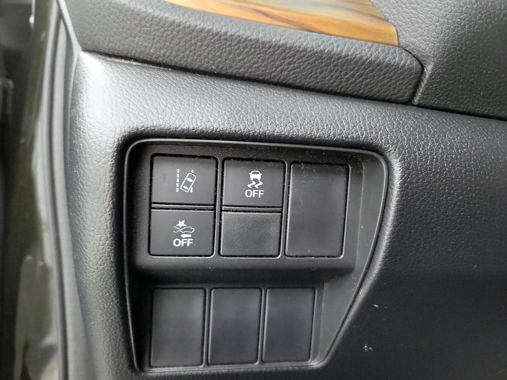 used 2017 Honda CR-V car, priced at $24,998