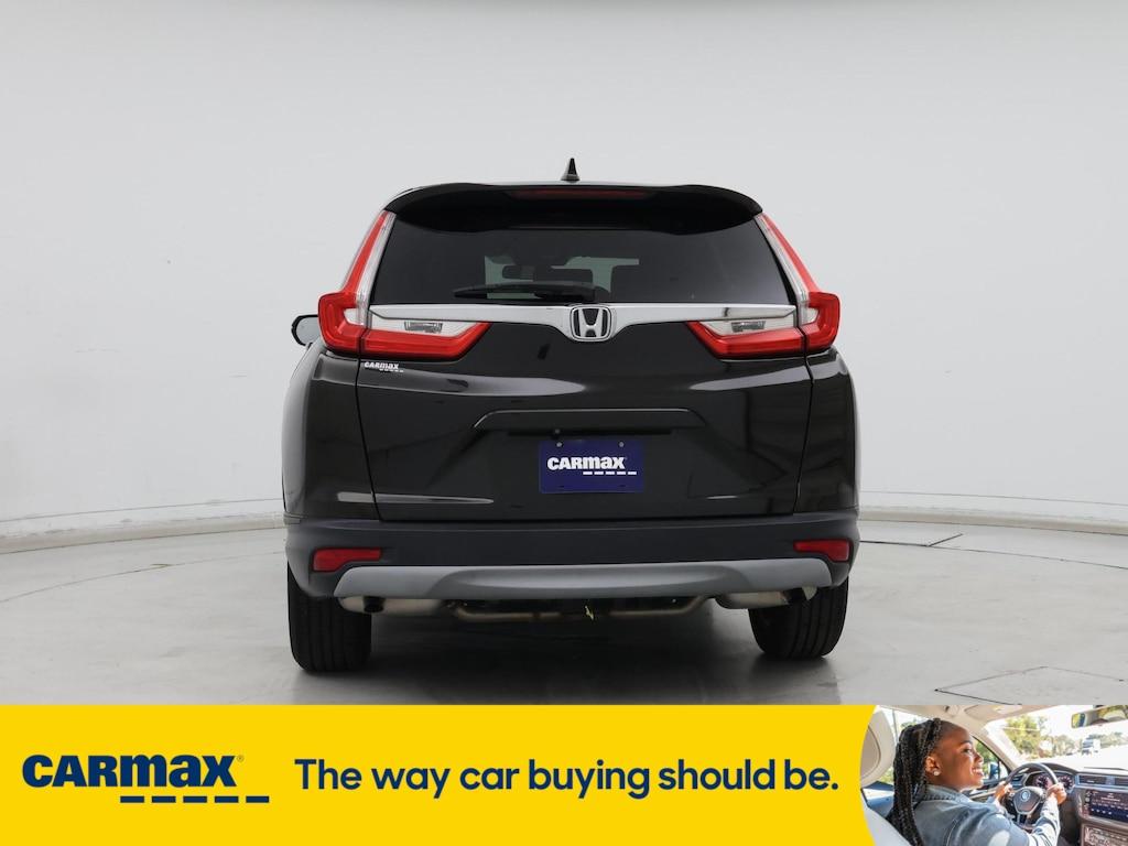 used 2017 Honda CR-V car, priced at $24,998