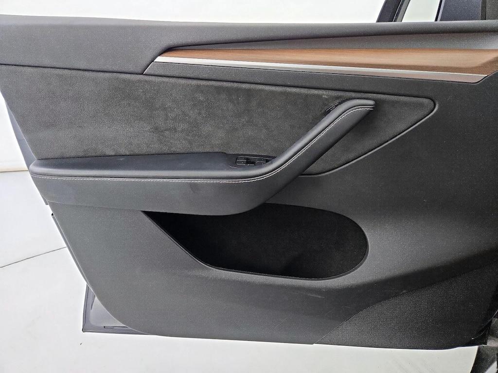used 2023 Tesla Model Y car, priced at $33,998
