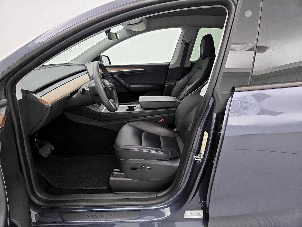 used 2023 Tesla Model Y car, priced at $33,998